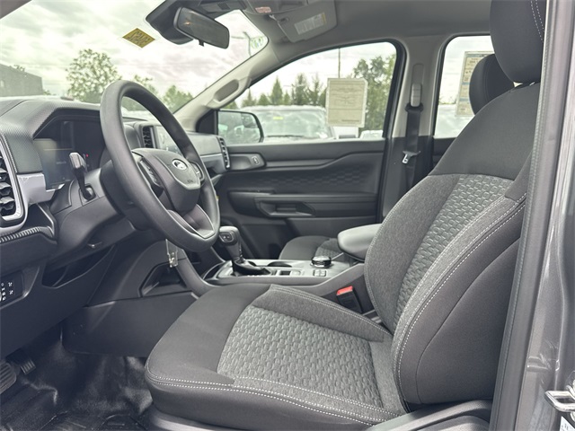 new 2025 Ford Ranger car, priced at $37,575