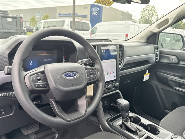 new 2025 Ford Ranger car, priced at $37,575