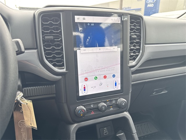 new 2025 Ford Ranger car, priced at $37,575