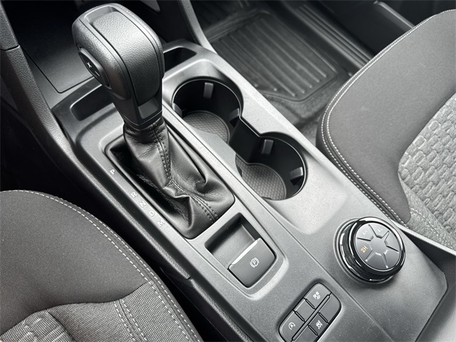 new 2025 Ford Ranger car, priced at $37,575