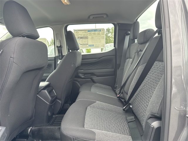 new 2025 Ford Ranger car, priced at $37,575