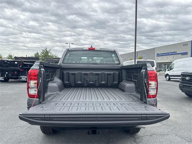 new 2025 Ford Ranger car, priced at $37,575
