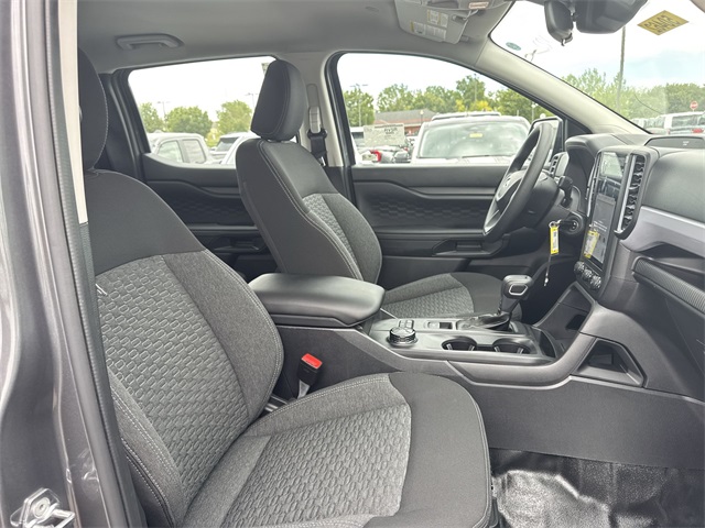 new 2025 Ford Ranger car, priced at $37,575