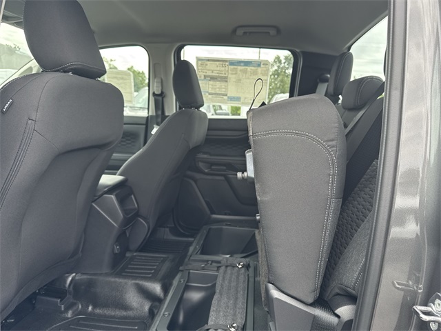 new 2025 Ford Ranger car, priced at $37,575