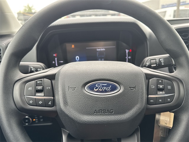 new 2025 Ford Ranger car, priced at $37,575