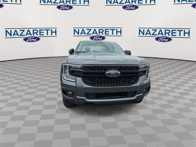 new 2025 Ford Ranger car, priced at $37,575