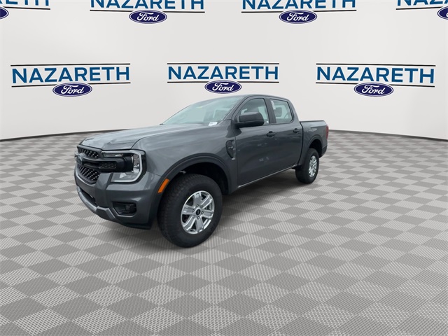 new 2025 Ford Ranger car, priced at $37,575