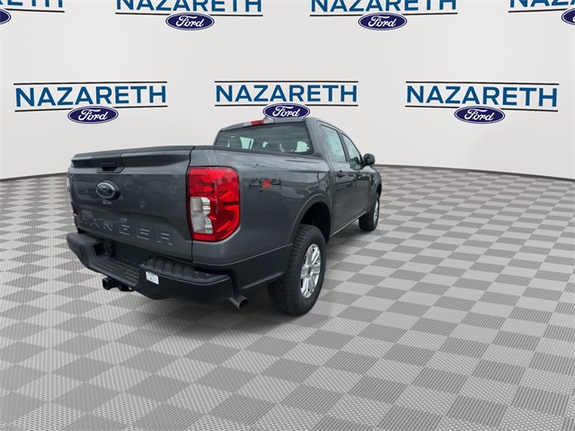 new 2025 Ford Ranger car, priced at $37,575