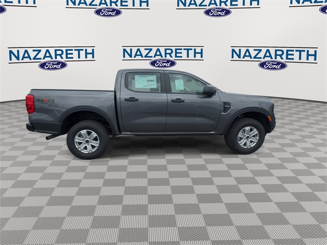 new 2025 Ford Ranger car, priced at $37,575