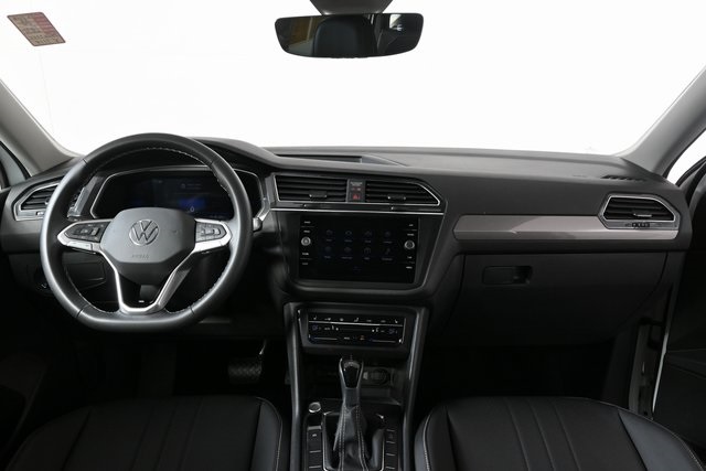 used 2023 Volkswagen Tiguan car, priced at $24,500