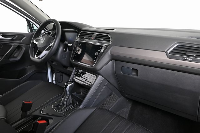 used 2023 Volkswagen Tiguan car, priced at $24,500