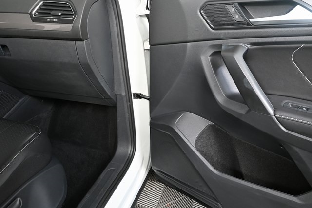 used 2023 Volkswagen Tiguan car, priced at $24,500