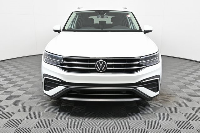 used 2023 Volkswagen Tiguan car, priced at $24,500