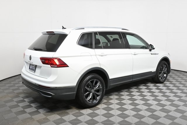 used 2023 Volkswagen Tiguan car, priced at $24,500