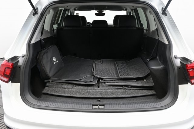 used 2023 Volkswagen Tiguan car, priced at $24,500