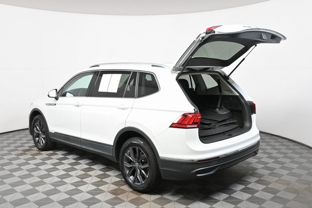 used 2023 Volkswagen Tiguan car, priced at $24,500
