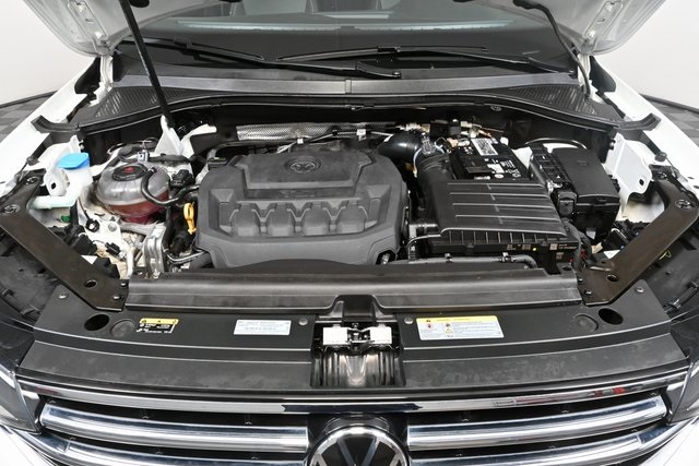 used 2023 Volkswagen Tiguan car, priced at $24,500