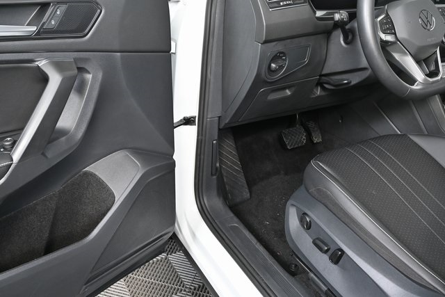 used 2023 Volkswagen Tiguan car, priced at $24,500