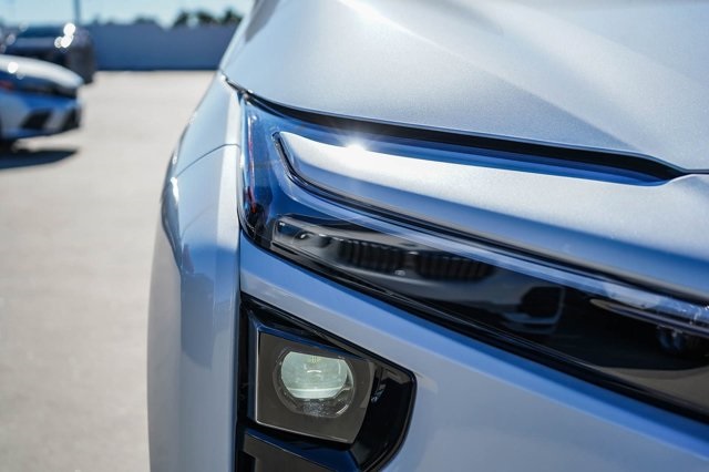 new 2026 Toyota bZ car, priced at $35,398