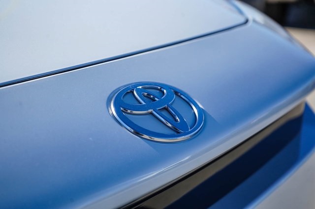 new 2026 Toyota bZ car, priced at $35,398