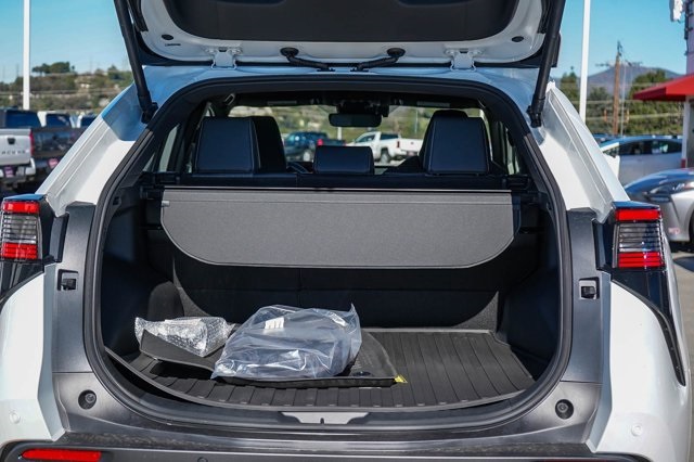 new 2026 Toyota bZ car, priced at $35,398