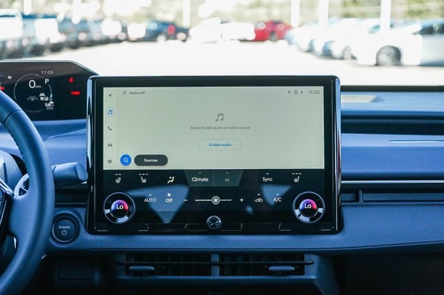 new 2026 Toyota bZ car, priced at $35,398