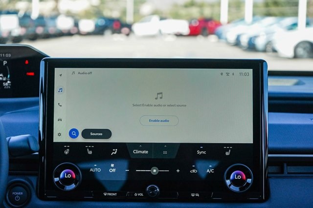 new 2026 Toyota bZ car, priced at $35,398