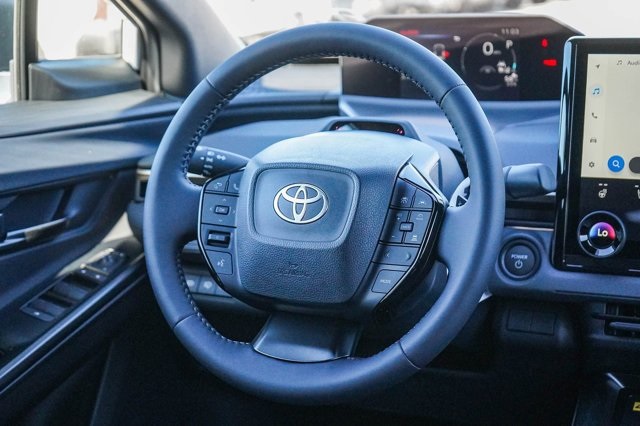 new 2026 Toyota bZ car, priced at $35,398