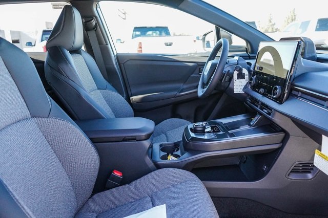 new 2026 Toyota bZ car, priced at $35,398