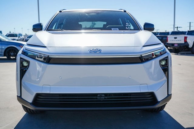 new 2026 Toyota bZ car, priced at $35,398