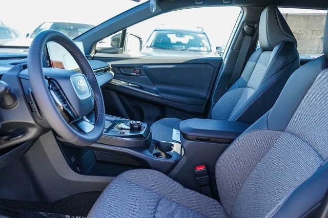 new 2026 Toyota bZ car, priced at $35,398