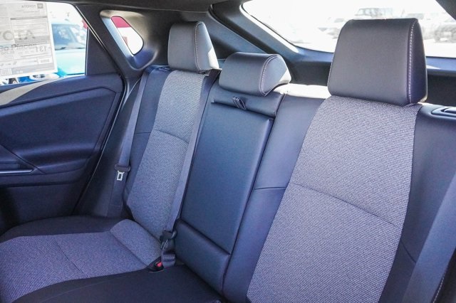 new 2026 Toyota bZ car, priced at $35,398