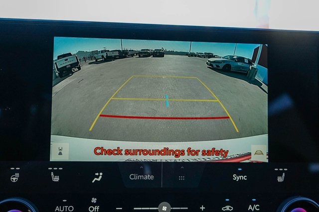 new 2026 Toyota bZ car, priced at $35,398