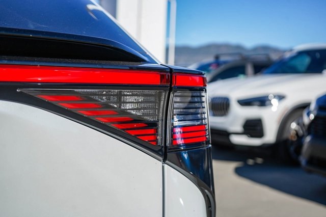 new 2026 Toyota bZ car, priced at $35,398