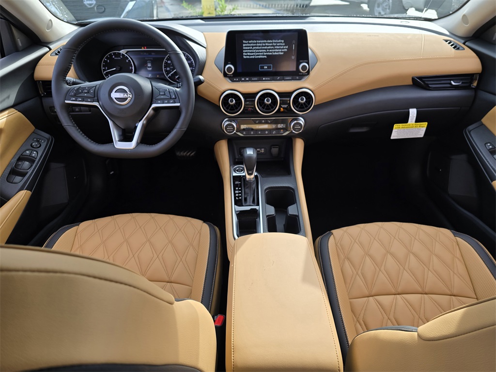 new 2025 Nissan Sentra car, priced at $23,997
