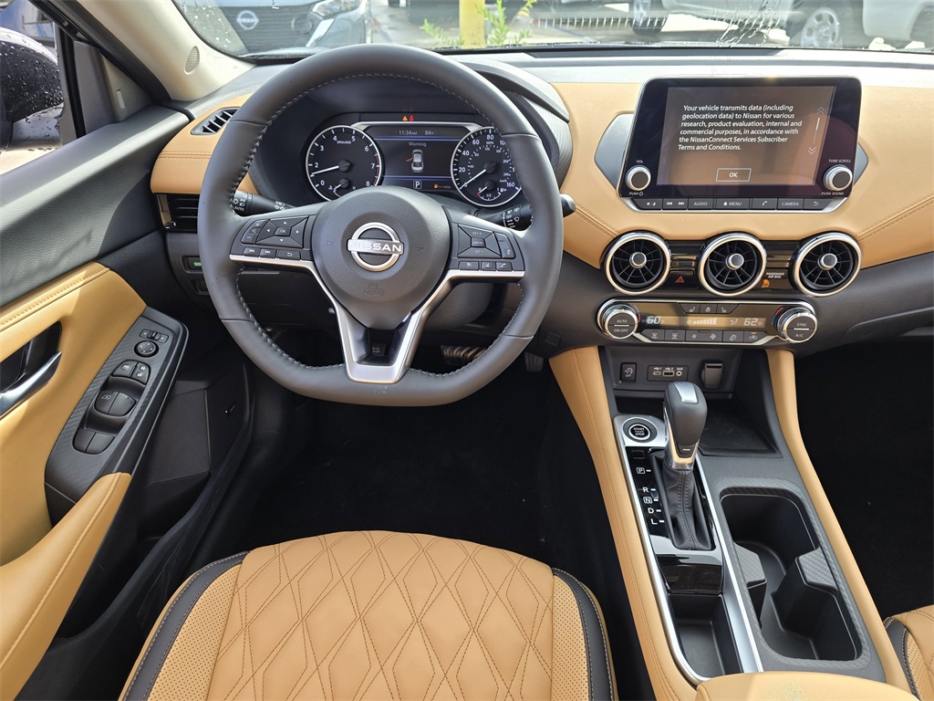 new 2025 Nissan Sentra car, priced at $23,997