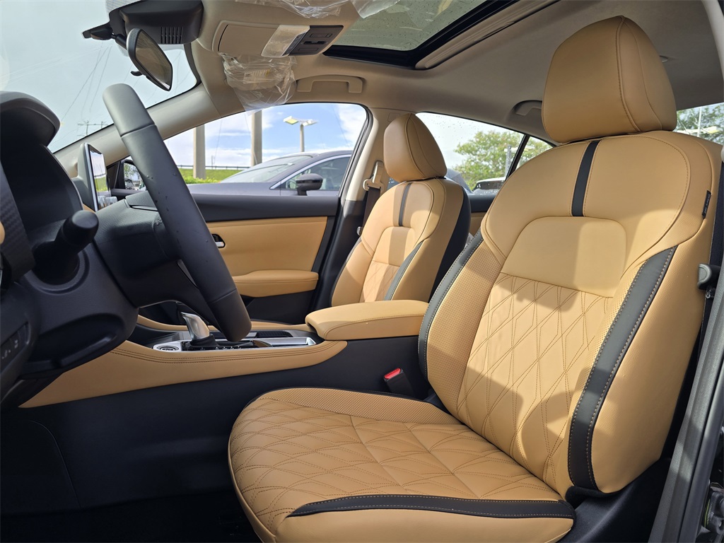 new 2025 Nissan Sentra car, priced at $23,997