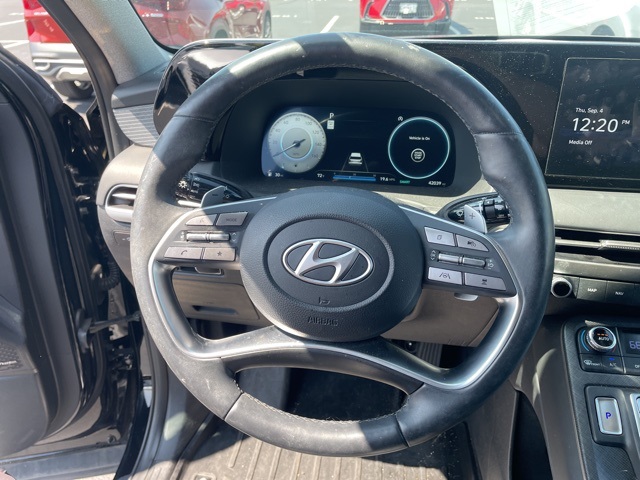 used 2023 Hyundai Palisade car, priced at $36,240