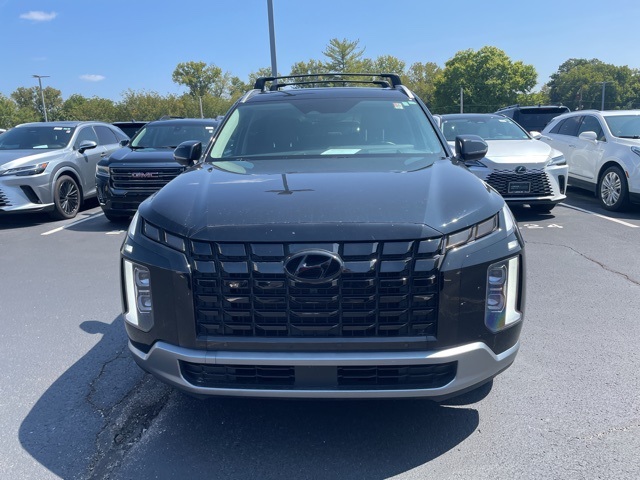 used 2023 Hyundai Palisade car, priced at $36,240