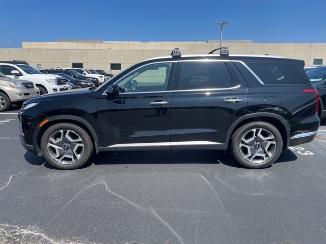 used 2023 Hyundai Palisade car, priced at $36,240