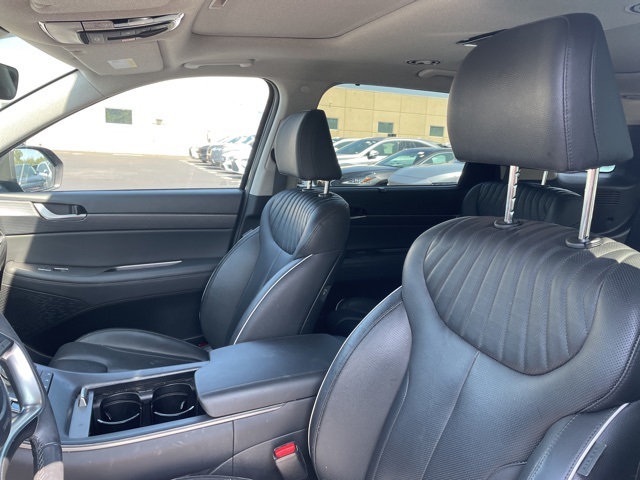 used 2023 Hyundai Palisade car, priced at $36,240