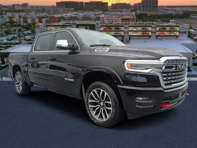 used 2025 Ram 1500 car, priced at $58,959