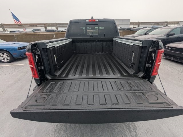 used 2025 Ram 1500 car, priced at $58,959