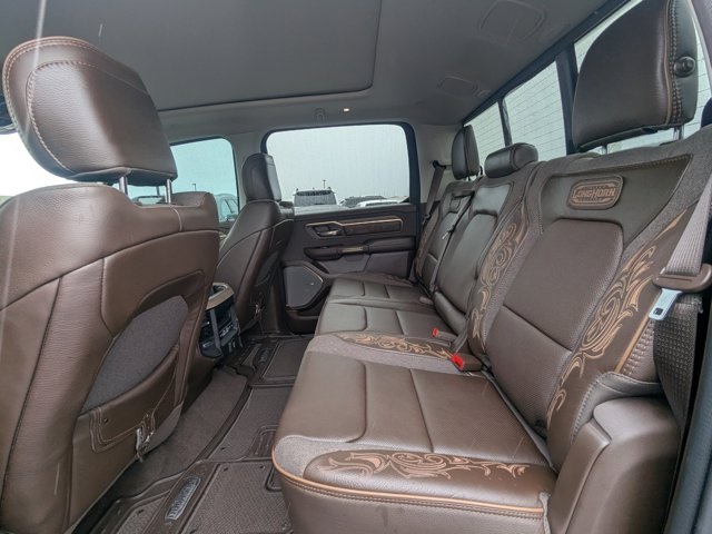 used 2025 Ram 1500 car, priced at $58,959