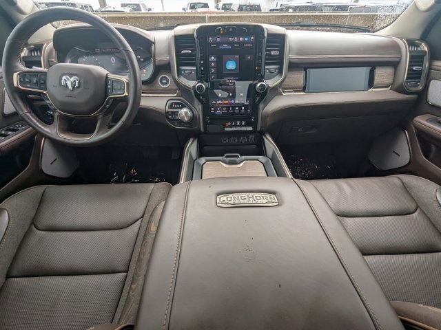 used 2025 Ram 1500 car, priced at $58,959