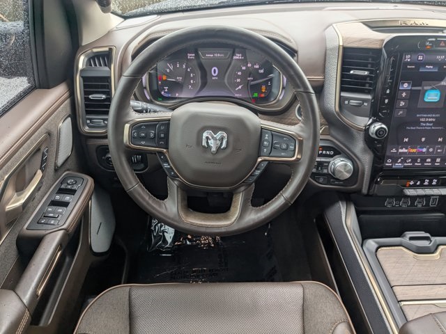 used 2025 Ram 1500 car, priced at $58,959