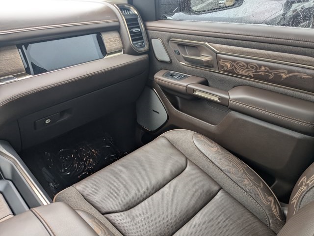 used 2025 Ram 1500 car, priced at $58,959