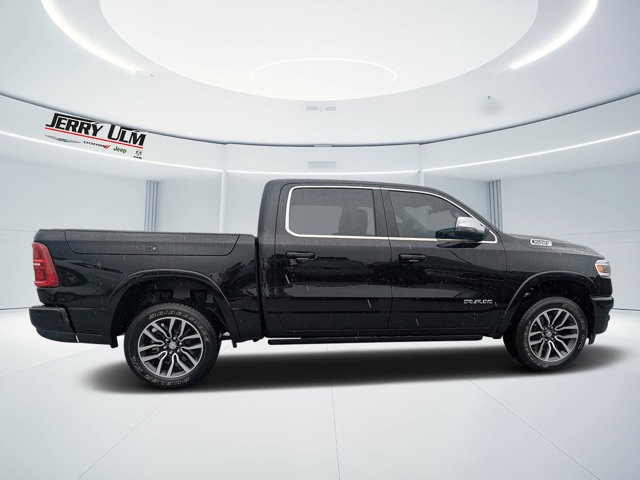 used 2025 Ram 1500 car, priced at $58,959