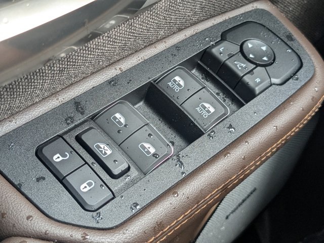 used 2025 Ram 1500 car, priced at $58,959