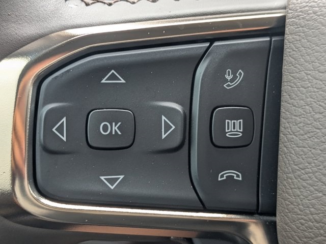 used 2025 Ram 1500 car, priced at $58,959